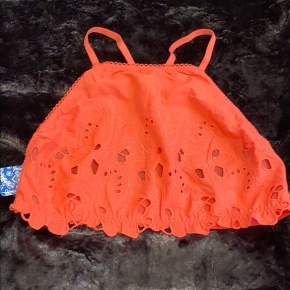 Free People June High Neck Bralette. XS,S,M,L - Picture 4 of 14